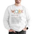 Vintage Work Bestie Definition Teachers Nurses Boss Women Men Graphic Sweatshirt, funny gift Vintage Work Bestie Definition Teachers Nurses Boss Women Men Graphic Sweatshirt, funny gift