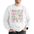 Walkie Calls Are My Cardio Special Education Teacher School Men Graphic Sweatshirt, funny gift Walkie Calls Are My Cardio Special Education Teacher School Men Graphic Sweatshirt, funny gift