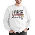 Wedding Planning Not Lesson Engaged Teacher Wedding Men Graphic Sweatshirt, funny gift