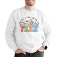Wildflower Para Floral Paraprofessional Paraeducator Teacher Men Graphic Sweatshirt, funny gift Wildflower Para Floral Paraprofessional Paraeducator Teacher Men Graphic Sweatshirt, funny gift