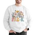 Wildflower Pre-K Preschool Team Floral Teacher Girls Men Graphic Sweatshirt, funny gift Wildflower Pre-K Preschool Team Floral Teacher Girls Men Graphic Sweatshirt, funny gift