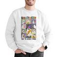 Women Halloween The Teacher Tour Ghosts Pencil Pumpkins Men Graphic Sweatshirt, funny gift Women Halloween The Teacher Tour Ghosts Pencil Pumpkins Men Graphic Sweatshirt, funny gift