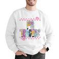 Women PE Teacher Back To School Physical Education Teacher Men Graphic Sweatshirt, Pe Teacher Sweatshirts, funny gift