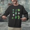 10 Types Of Cactus Succulent Teacher Chart Cactus Lover Tee Men Graphic Sweatshirt, gift for family, gift for coworker 10 Types Of Cactus Succulent Teacher Chart Cactus Lover Tee Men Graphic Sweatshirt, gift for family, gift for coworker