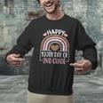 100th Day Of 2nd Grade 100 Days Of School Teacher Men Graphic Sweatshirt, 2nd Grade Teacher Sweatshirts, gift for family, gift for coworker 100th Day Of 2nd Grade 100 Days Of School Teacher Men Graphic Sweatshirt, 2nd Grade Teacher Sweatshirts, gift for family, gift for coworker