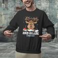 2nd Grade Teacher Christmas Second Grade Squad Reindeer Xmas For Men Women Kids Men Graphic Sweatshirt, 2nd Grade Teacher Sweatshirts, gift for family, gift for coworker