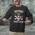 3rd Grade Pirate Crew Halloween Costume Student Teacher Men Graphic Sweatshirt, gift for family, gift for coworker 3rd Grade Pirate Crew Halloween Costume Student Teacher Men Graphic Sweatshirt, gift for family, gift for coworker