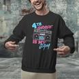 4th Grade Is My Jam Vintage 80s Boombox Teacher Student Men Graphic Sweatshirt, 4th Grade Teacher Sweatshirts, gift for family, gift for coworker