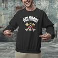 4th Grade Pirate Crew Halloween Costume Cool Teacher Student Men Graphic Sweatshirt, 4th Grade Teacher Sweatshirts, gift for family, gift for coworker 4th Grade Pirate Crew Halloween Costume Cool Teacher Student Men Graphic Sweatshirt, 4th Grade Teacher Sweatshirts, gift for family, gift for coworker