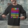 50 Days Of School Hearts Teacher Happy 50th Day Of School Men Graphic Sweatshirt, gift for family, gift for coworker