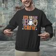 5th Grade Boo Crew Halloween Teachers Students Men Graphic Sweatshirt, gift for family, gift for coworker 5th Grade Boo Crew Halloween Teachers Students Men Graphic Sweatshirt, gift for family, gift for coworker