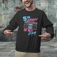 5th Grade Is My Jam Vintage 80s Boombox Teacher Student Men Graphic Sweatshirt, gift for family, gift for coworker 5th Grade Is My Jam Vintage 80s Boombox Teacher Student Men Graphic Sweatshirt, gift for family, gift for coworker