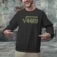 6 7 Army Pattern Meme Square Root 4489 Slang Math Teacher Men Graphic Sweatshirt, gift for family, gift for coworker 6 7 Army Pattern Meme Square Root 4489 Slang Math Teacher Men Graphic Sweatshirt, gift for family, gift for coworker