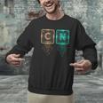 6 7 Science Chemistry Teacher Periodic Table Meme Men Graphic Sweatshirt, Science Teacher Sweatshirts, gift for family, gift for coworker