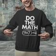 6 7 Six Seven Math Teacher Gen Z Alpha Meme Slang Boys Girls Men Graphic Sweatshirt, gift for family, gift for coworker