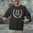 67 Roman Numerals Meme History Teacher Vintage History Men Graphic Sweatshirt, History Teacher Sweatshirts, gift for family, gift for coworker