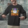 67 Teacher Ghost Six Seven Meme Math Equation Bruh Halloween Men Graphic Sweatshirt, gift for family, gift for coworker