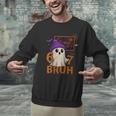 67 Teacher Halloween Ghost Six Seven Meme Math Equation Bruh Men Graphic Sweatshirt, gift for family, gift for coworker