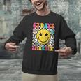 67th Day Of School Shirt 67 Days Smarter Teacher Boy Girls Men Graphic Sweatshirt, gift for family, gift for coworker