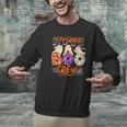 6th Grade Boo Crew Sixth Grade Halloween Teacher Kid Men Graphic Sweatshirt, gift for family, gift for coworker 6th Grade Boo Crew Sixth Grade Halloween Teacher Kid Men Graphic Sweatshirt, gift for family, gift for coworker