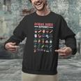 ABC School Nurse Alphabet Student Teacher Health Worker Men Graphic Sweatshirt, gift for family, gift for coworker ABC School Nurse Alphabet Student Teacher Health Worker Men Graphic Sweatshirt, gift for family, gift for coworker