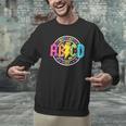 ABCD Kindergarten Rocks Back To School Teachers Students Men Graphic Sweatshirt, gift for family, gift for coworker ABCD Kindergarten Rocks Back To School Teachers Students Men Graphic Sweatshirt, gift for family, gift for coworker
