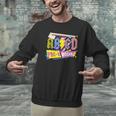 ABCD Pre-K Rocks Back To School PreK Kindergarten Teacher Men Graphic Sweatshirt, gift for family, gift for coworker ABCD Pre-K Rocks Back To School PreK Kindergarten Teacher Men Graphic Sweatshirt, gift for family, gift for coworker