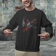 Acoustic Guitar Player Shirt Vintage Music Teacher Guitarist Men Graphic Sweatshirt, gift for family, gift for coworker