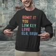 Admit It You Low Key Love ELA Bruh English Teacher Men Graphic Sweatshirt, English Teacher Sweatshirts, gift for family, gift for coworker Admit It You Low Key Love ELA Bruh English Teacher Men Graphic Sweatshirt, English Teacher Sweatshirts, gift for family, gift for coworker