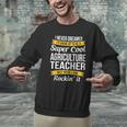 Agriculture Teacher Appreciation AG Teacher Men Graphic Sweatshirt, gift for family, gift for coworker Agriculture Teacher Appreciation AG Teacher Men Graphic Sweatshirt, gift for family, gift for coworker