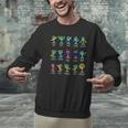 Algebra Dance Function Math Teacher Geek Idea Men Graphic Sweatshirt, gift for family, gift for coworker