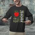 American Flag Camouflage Teacher Patriotic 4th Of July Men Graphic Sweatshirt, gift for family, gift for coworker American Flag Camouflage Teacher Patriotic 4th Of July Men Graphic Sweatshirt, gift for family, gift for coworker