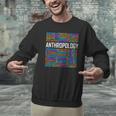 Anthropology Words Anthropologist Teacher Men Graphic Sweatshirt, gift for family, gift for coworker Anthropology Words Anthropologist Teacher Men Graphic Sweatshirt, gift for family, gift for coworker