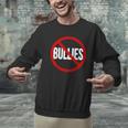 Anti Bullying No Bullies School Teacher Student Kindness Men Graphic Sweatshirt, gift for family, gift for coworker