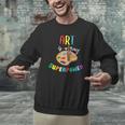 Art Is My Superpower Art Teacher Men Graphic Sweatshirt, gift for family, gift for coworker