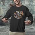 Art Teacher Pumpkin Scary Halloween Costume Men Women Men Graphic Sweatshirt, gift for family, gift for coworker Art Teacher Pumpkin Scary Halloween Costume Men Women Men Graphic Sweatshirt, gift for family, gift for coworker