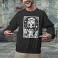 Artist Tarot Card Skeleton Painter Art Teacher Witchy Men Graphic Sweatshirt, gift for family, gift for coworker Artist Tarot Card Skeleton Painter Art Teacher Witchy Men Graphic Sweatshirt, gift for family, gift for coworker