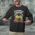 Autism Awareness Teacher Shirts It Takes A Special Teacher Men Graphic Sweatshirt, gift for family, gift for coworker