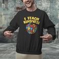 Autism Teacher Shirt I Teach Kindness Apple Puzzle Awareness Men Graphic Sweatshirt, gift for family, gift for coworker Autism Teacher Shirt I Teach Kindness Apple Puzzle Awareness Men Graphic Sweatshirt, gift for family, gift for coworker