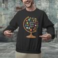 Awesome Teachers T Shirt Teaching Future Leaders Globe For Men Women Men Graphic Sweatshirt, gift for family, gift for coworker Awesome Teachers T Shirt Teaching Future Leaders Globe For Men Women Men Graphic Sweatshirt, gift for family, gift for coworker