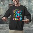 Back To School Eighth 8th Grade Tie Dye Typography Teacher Men Graphic Sweatshirt, gift for family, gift for coworker