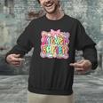 Back To School Kindergarten Preppy Teacher Girl Men Graphic Sweatshirt, gift for family, gift for coworker