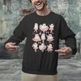 Ballet Ghost Ballet Dancer Spooky Dance Halloween Teacher Men Graphic Sweatshirt, gift for family, gift for coworker Ballet Ghost Ballet Dancer Spooky Dance Halloween Teacher Men Graphic Sweatshirt, gift for family, gift for coworker