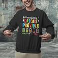 Battery Life Of Daycare Provider Childcare Teacher Men Graphic Sweatshirt, gift for family, gift for coworker Battery Life Of Daycare Provider Childcare Teacher Men Graphic Sweatshirt, gift for family, gift for coworker