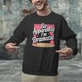 Best Theatre Art For Men Women Musical Drama Teacher Theater Men Graphic Sweatshirt, gift for family, gift for coworker