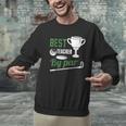 Best Teacher By Par Golf Golfer Men Graphic Sweatshirt, gift for family, gift for coworker