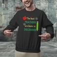 THE BEST TEACHERS ARE BORN IN DECEMBER Men Graphic Sweatshirt, gift for family, gift for coworker THE BEST TEACHERS ARE BORN IN DECEMBER Men Graphic Sweatshirt, gift for family, gift for coworker