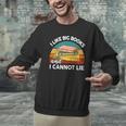 I Like Big Books Cannot Lie Librarian Reading Teacher Men Graphic Sweatshirt, gift for family, gift for coworker I Like Big Books Cannot Lie Librarian Reading Teacher Men Graphic Sweatshirt, gift for family, gift for coworker