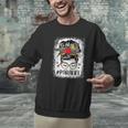 Bleached Teacher Para Life Paraprofessional Cute Messy Bun For Men Women Girls Kids Men Graphic Sweatshirt, gift for family, gift for coworker Bleached Teacher Para Life Paraprofessional Cute Messy Bun For Men Women Girls Kids Men Graphic Sweatshirt, gift for family, gift for coworker