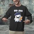 Boo Jour Ghost French Teacher Vintage Teacherlife Groovy Men Graphic Sweatshirt, Groovy Teacher Sweatshirts, gift for family, gift for coworker Boo Jour Ghost French Teacher Vintage Teacherlife Groovy Men Graphic Sweatshirt, Groovy Teacher Sweatshirts, gift for family, gift for coworker